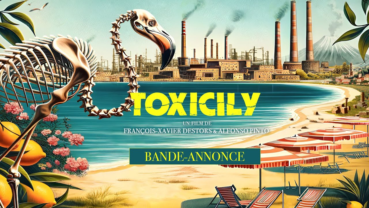 TOXICILY - Bande annonce