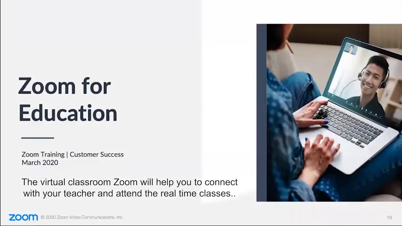 User Guide for online classes via Mon Alliance & Zoom.