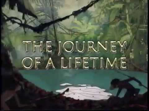 A Monkey's Tale (2001) Trailer (VHS Capture)
