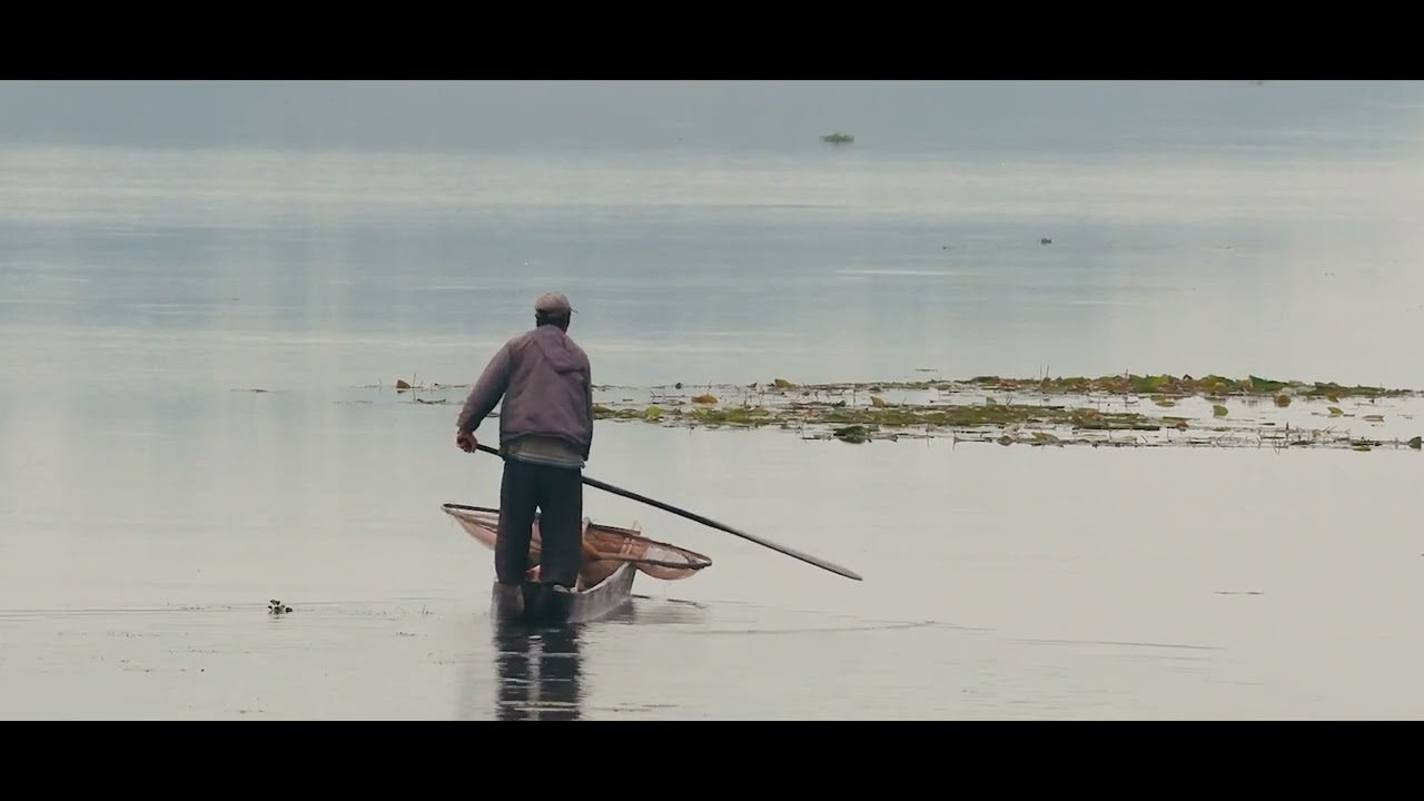 The Ngamees (Fisherfolks) of the Last Wetlands | Official Trailer | ALT EFF 2024