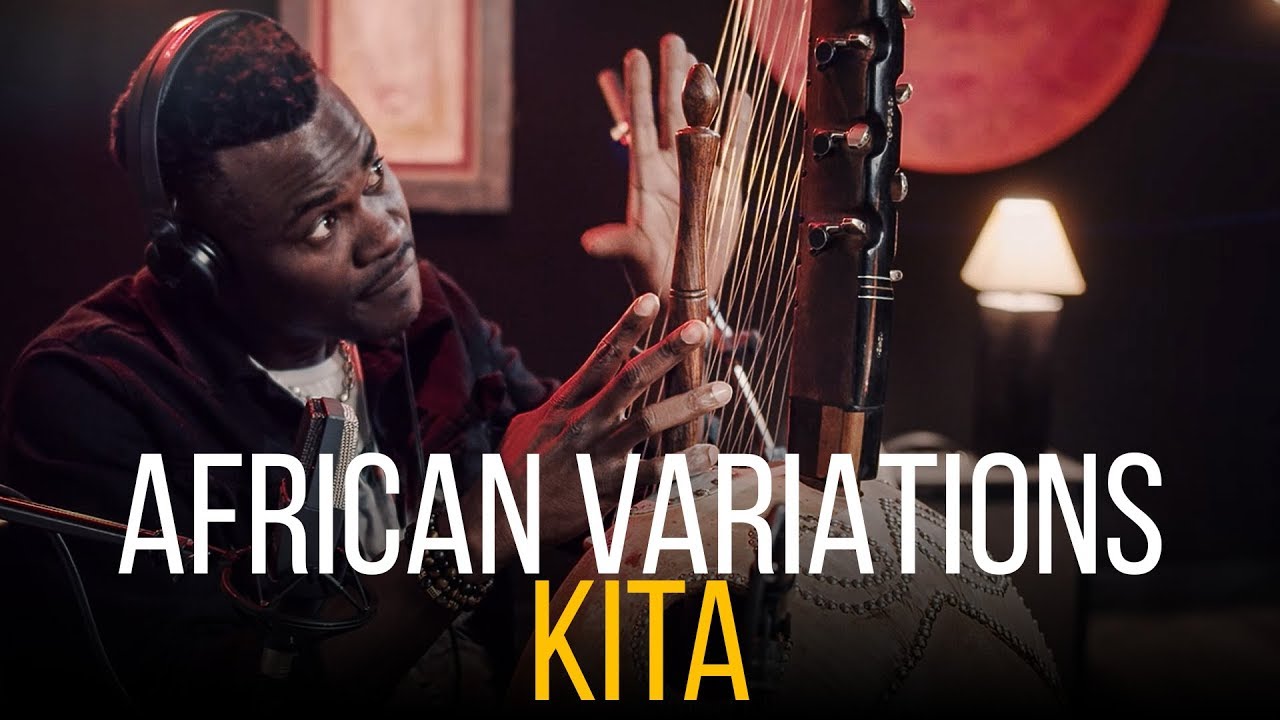 African Variations - Kita [Cherif Soumano]