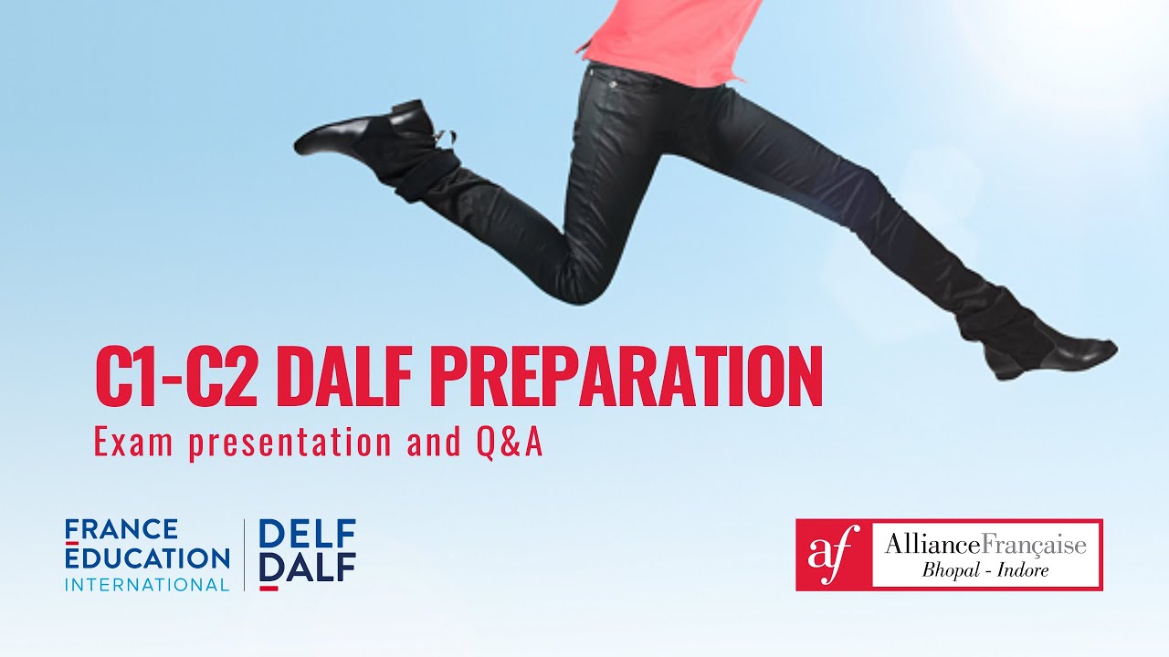 C1-C2 DALF PREPARATION