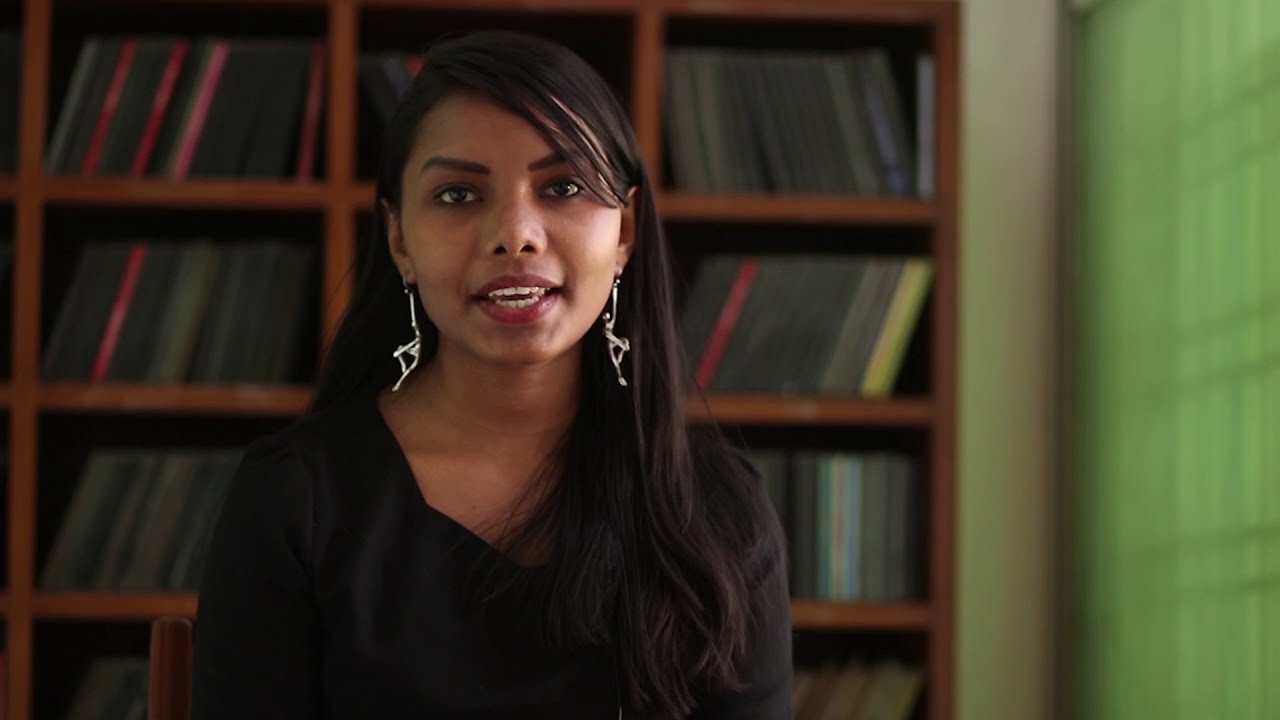 International Women's Day /  Roshni Vyam's work at Alliance Francaise Bhopal !