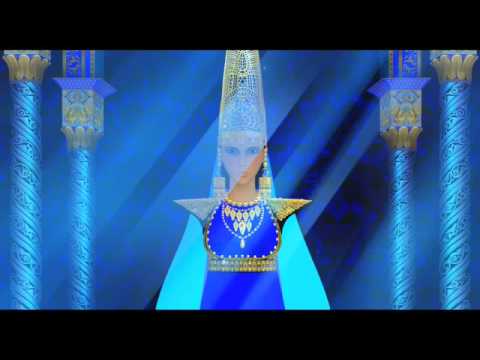 Azur and Asmar US Trailer